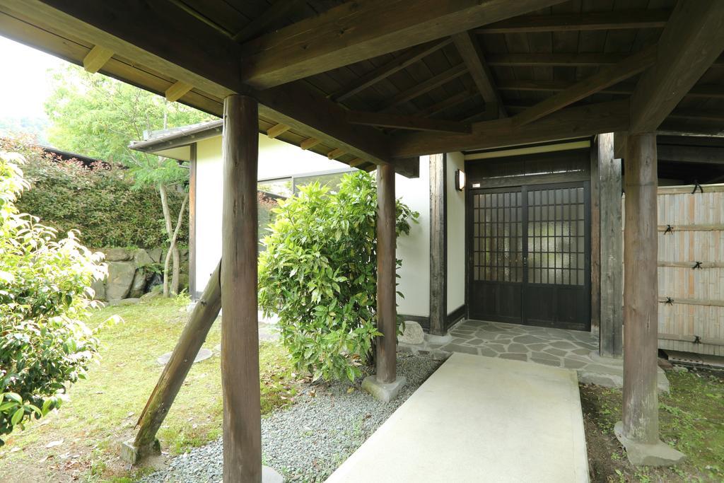 Hotel Tawarayama Onsen Ryokan Minawa Minamiaso Exterior foto