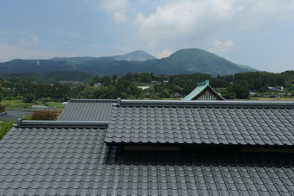 Hotel Tawarayama Onsen Ryokan Minawa Minamiaso Exterior foto