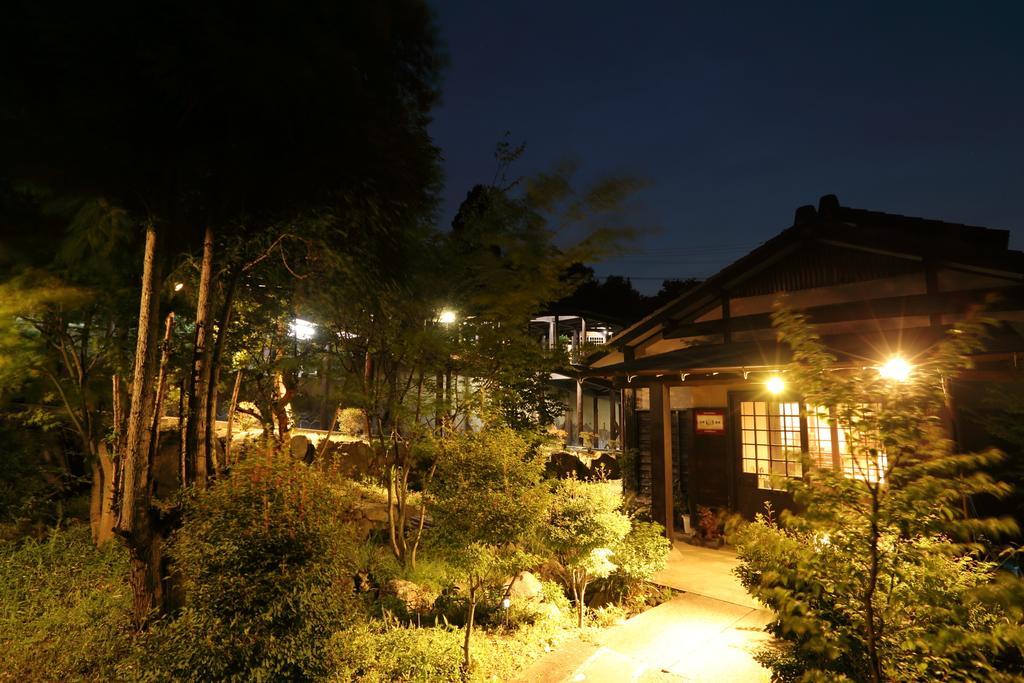 Hotel Tawarayama Onsen Ryokan Minawa Minamiaso Exterior foto