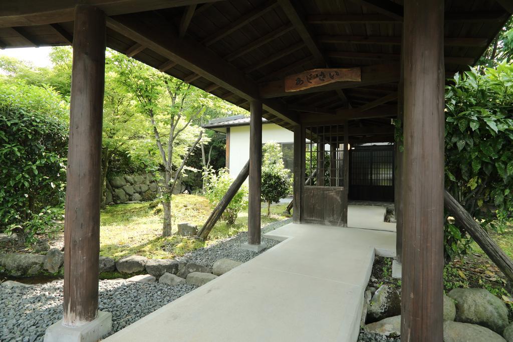 Hotel Tawarayama Onsen Ryokan Minawa Minamiaso Exterior foto