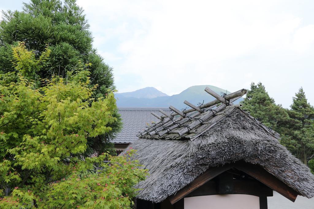 Hotel Tawarayama Onsen Ryokan Minawa Minamiaso Exterior foto