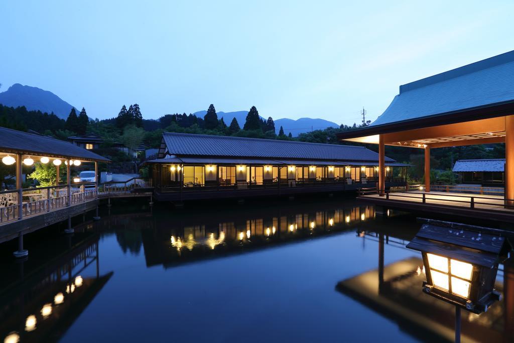 Hotel Tawarayama Onsen Ryokan Minawa Minamiaso Exterior foto